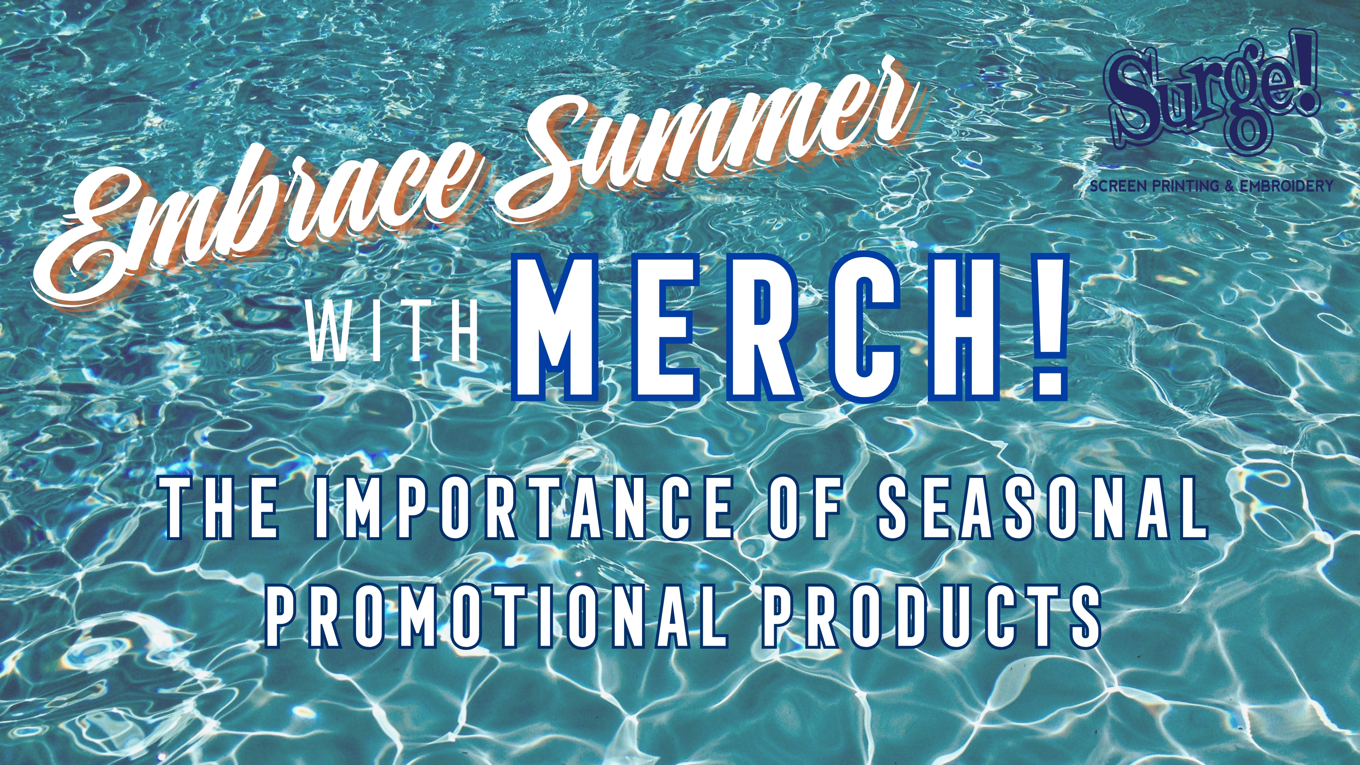 The Importance of Seasonal Promotional Products