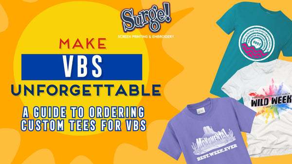 The Ultimate Guide to Ordering VBS T-Shirts